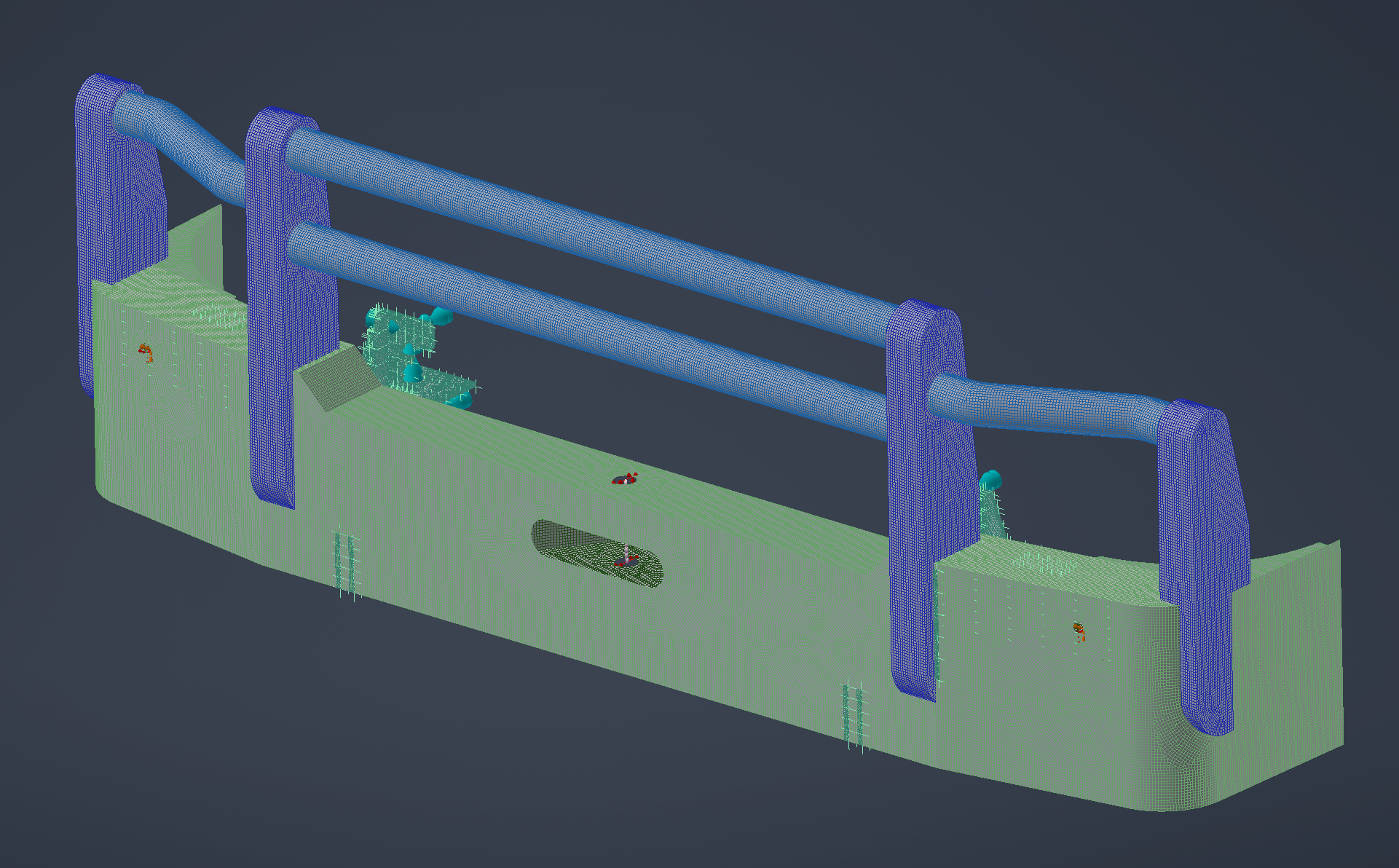 Approved Test Facility