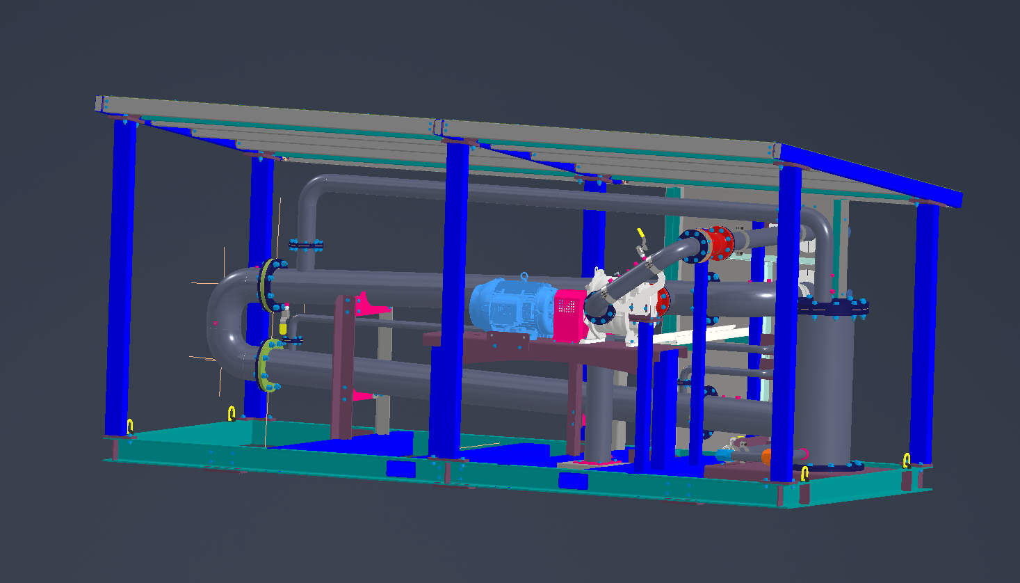 Project management and scheduling