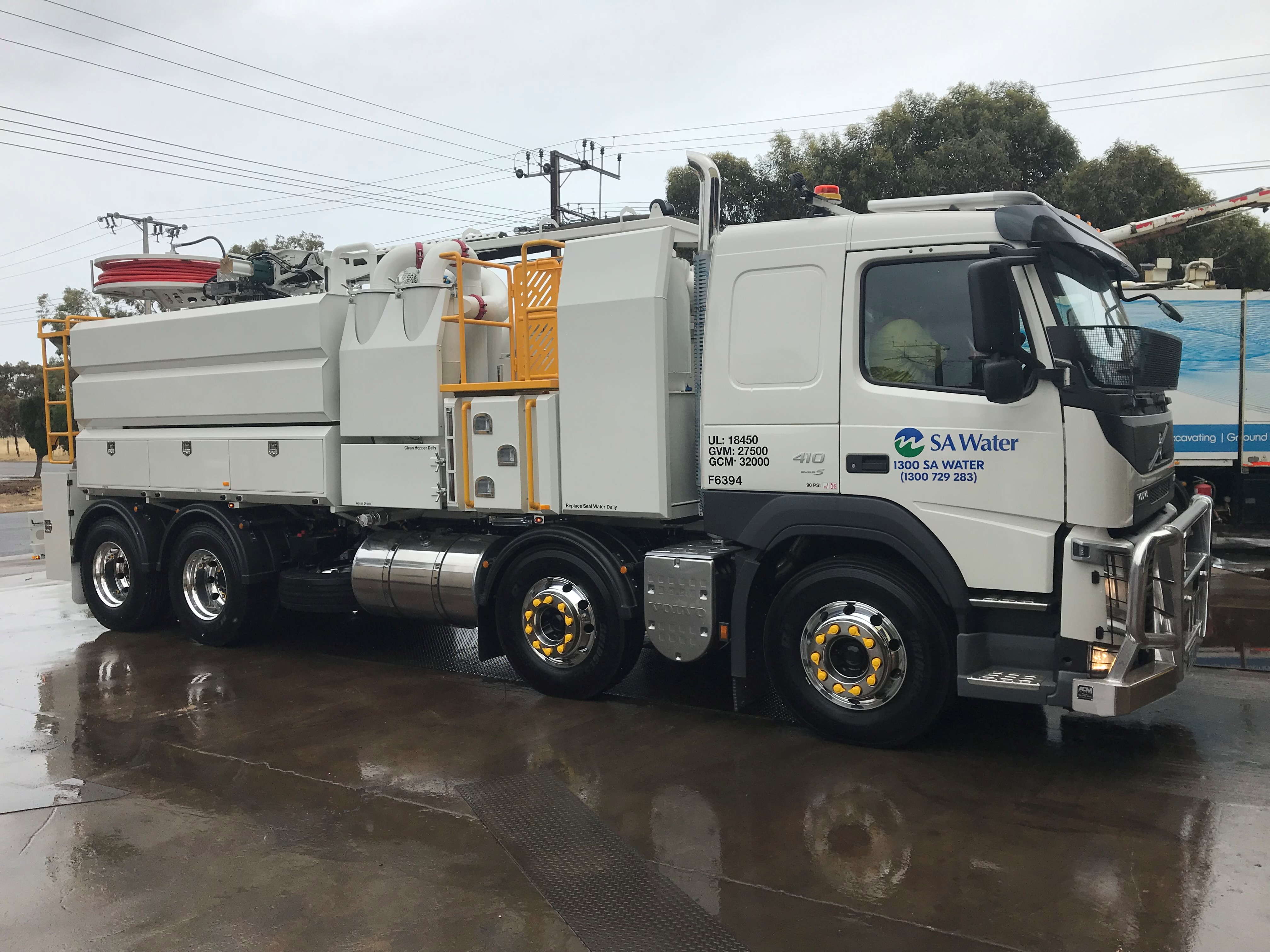 VSB6 vehicle compliance